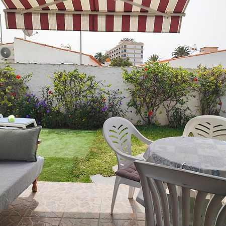 Bungalow In Playa Del Ingles Maspalomas  Esterno foto
