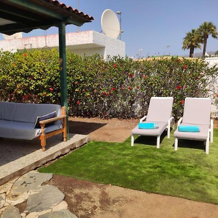 Bungalow In Playa Del Ingles Maspalomas  Esterno foto