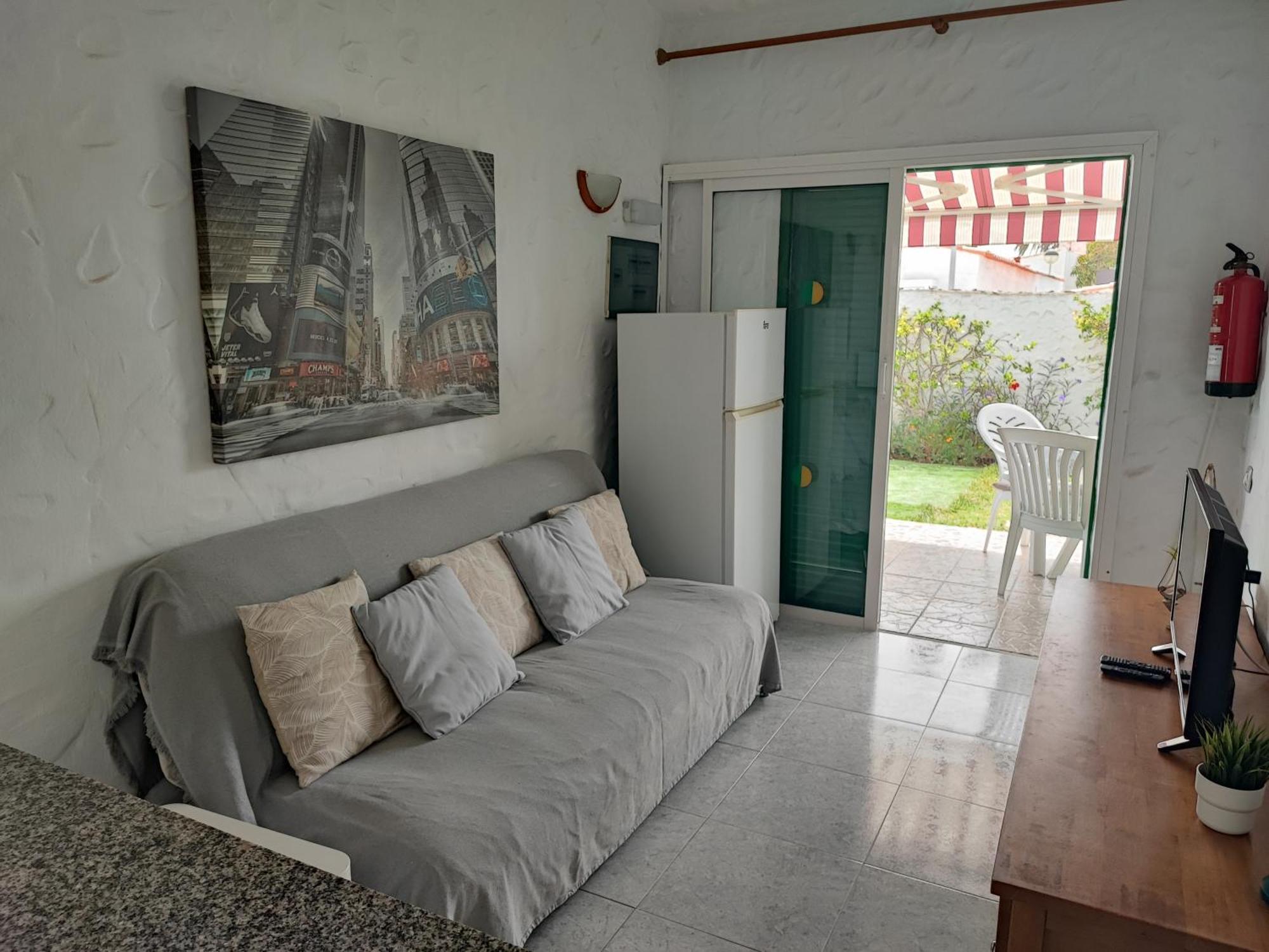Bungalow In Playa Del Ingles Maspalomas  Esterno foto